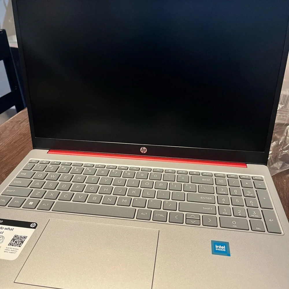 hp 15.6 inch Laptop
